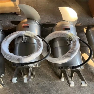 Submersible Mixer
